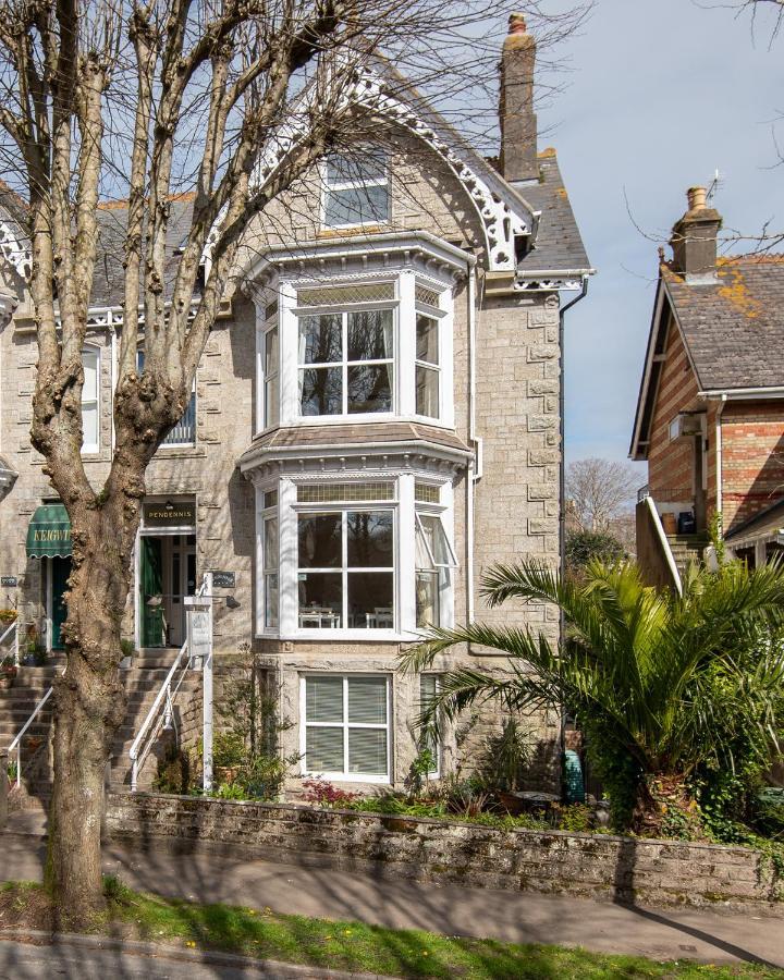 The Pendennis Guest House Penzance Extérieur photo