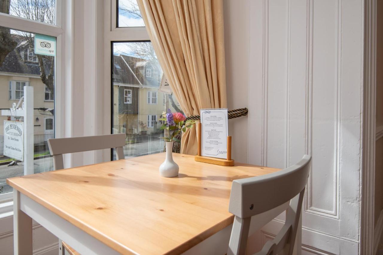 The Pendennis Guest House Penzance Extérieur photo